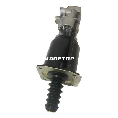 China Madetop steel truck parts clutch booster servo 9700511900 0002540147 for mb truck for sale