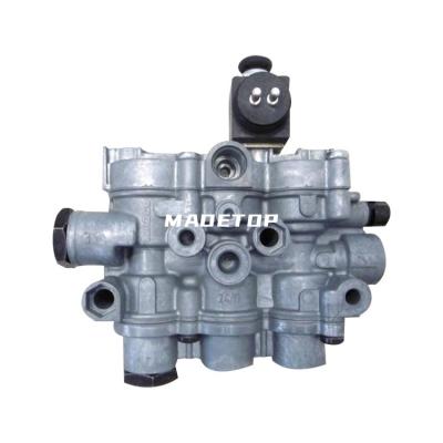 China Madetop Steel ECAS Valve OEM 4729000210 4729000217 Truck Parts Air Brake Solenoid Valve For DAF /RN/MB for sale