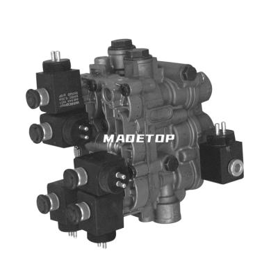 China Madetop WABCO Steel Air Brake Part ECAS Solenoid Valve For IV Truck 4729000590 for sale