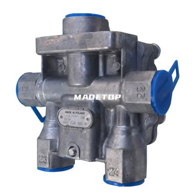 China Madetop Steel Pad Valve 9347144000 81521516095 81521516098 For MAN Truck for sale