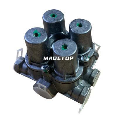 China Madetop Knorr-Bremse Steel Pad Valve AE4162 I74321 81521516023 For European Truck for sale