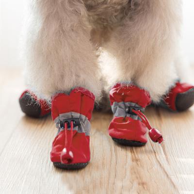 China Sustainable Dog Shoes Waterproof Anti-Slip Boots Puppy Boots Super Soft Shoes For Dogs for sale