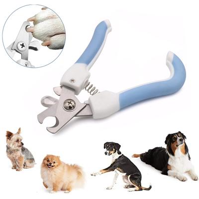 China Viable Professional Nail Clippers Cat Nail Trimmer Wholesale Pet Nail Clipper Stainless Steel Dog Nail Clippers for sale