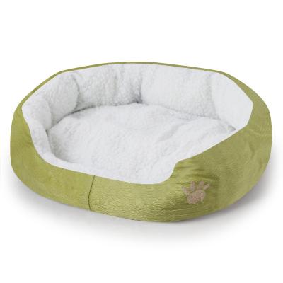 China 40x45cm Breathable Dog Bed Mats Warm Dog House Memory Foam Orthopedic Dog Bed for sale