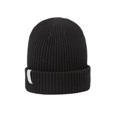 China Winter COMMON branded hats high quality COMMON direct wholesale SN standard large fashion Merino wool hat for sale