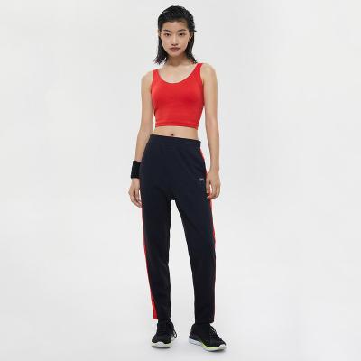 China Cheap and high quality hot sexy bra other sports wool merino yoga SN sports bra alpha yoga for sale