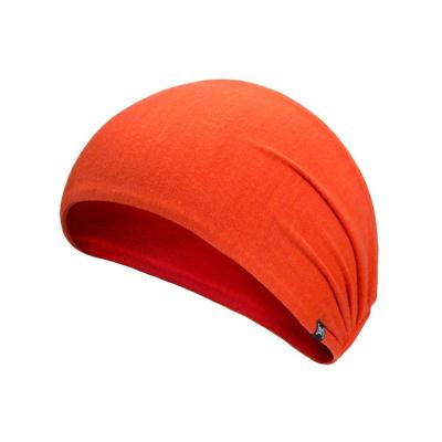 China Fashion Fashion SN Sell Good Price Fitness Merino Wool Head Bands Sports Head Bands High Quality Women for sale