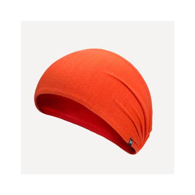 China Cheap Fashion Fashion SN And Luxury High Quality Merino Wool Fitness Women Head Band Sports Headbands for sale