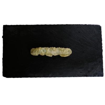 China Wholesale hot sale delicious healthy pre fried green tempura cooked sword bean for sale