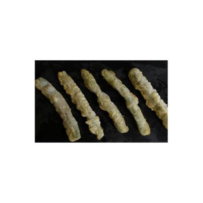 China Best Cooked Choice for Restaurants Sweet Green Sword Bean Tempura for sale