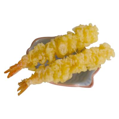 China Cooked Raw Peeled Deveined Frozen White Shrimp IQF Seafood Tempura Shrimp With Tail for sale