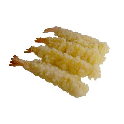 China Hot Sale Wholesale Frozen Cooked Shrimp Crispy Tempura With Crumb Breaded Shrimp for sale