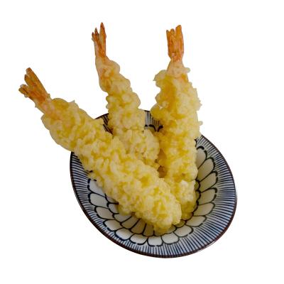 China Cooked specializing in the production of high quality and delicious frozen tempura shrimp for sale