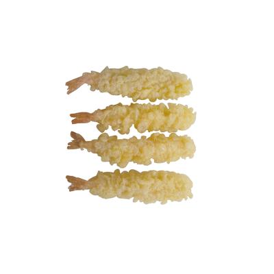 China Cooked supplier directly sells premium natural crispy tempura shrimp with taste for sale