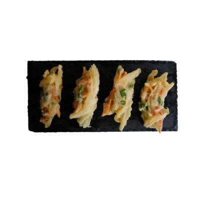 China Competitive Price Vegetable Organic Freeze Vegetable Tempura for sale