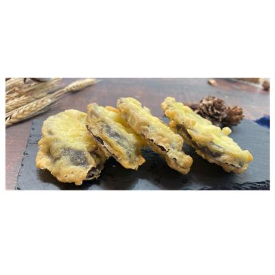 China Support Cooked Customized High Quality Hot Sale Frozen Food Dim Sum Eggplant Tempura for sale