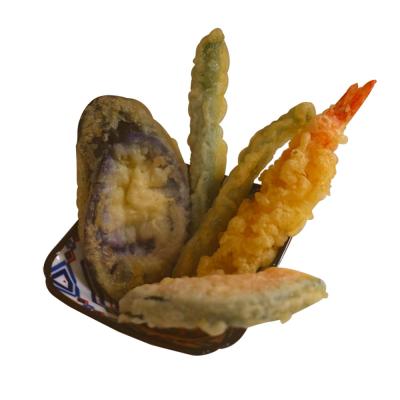 China Hot Selling Healthy Fresh Tempura Cooked Vacuum Fried Vegetables Big Eggplant Chips for sale