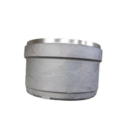 China High Quality Hot Sale Truck Trailer Wheel Hub Semi Trailer Wheel Hub High Quality Steel Forged Truck Wheel Hub for sale