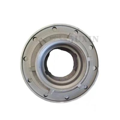 China Trailer parts made in China good quality hub axle wheel axle hub semi-trailer manufacture professional axle hub for sale