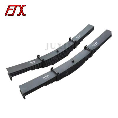 China Trailer Parts High Load Bearing Leaf Springs For Trailer Parts for sale