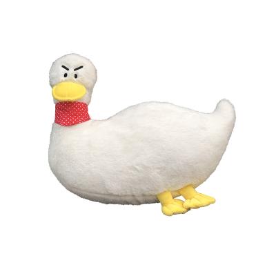 China Wholesale Handmade Cute Duck Doll Toys Yiwu Stuffed Plush Duck Toy Doll Duck Soft Stuffed Doll For Pillow for sale