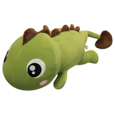 China New 2021 Baby Dino Dino Plush Toy Handmade Cute Dolls Kids Dino Stuffed Toys For Cartoon Stuffed Gift for sale