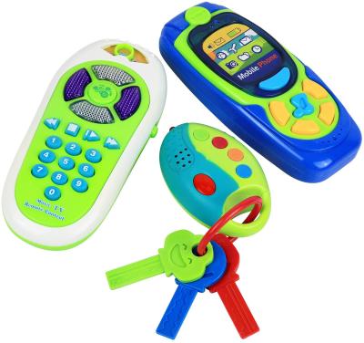 China Non-toxic/electric remote control simulation infant educational toys with light and music kindergarten educational toys for sale