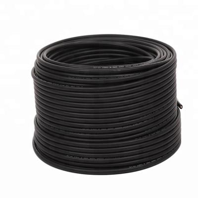 China DC 4mm Solar System Pv Cable 1500V Wears Resistance for sale