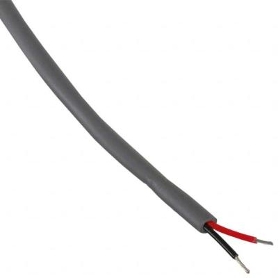 China Alpha Wire 1899C SL005 CABLE 2COND 16AWG SLATE 100' for sale