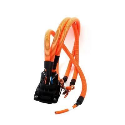 China Customized High Voltage Wire Harness AVSS New Energy Automobile ISO9001 for sale