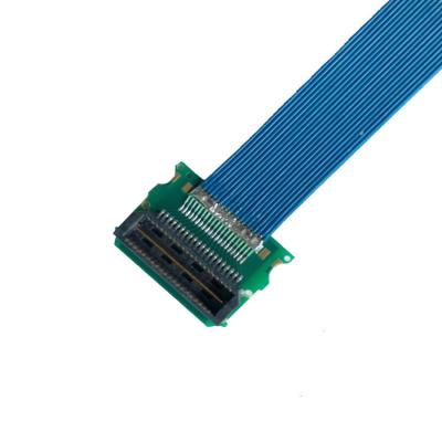 Китай Samtec QSH-030-01-F D 30-прикольный 60-прикольный 90-прикольный LVDS дисплейный соединительный кабель продается