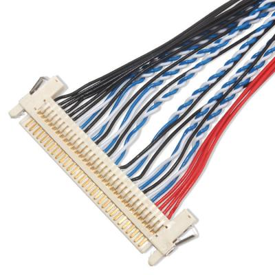 China HRS Df13-40Ds-1.25C To Fi-X30 Connector Wire Harness For Home Appliance for sale