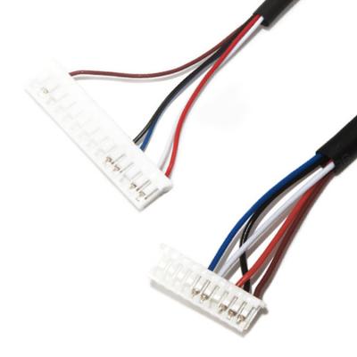 China Molex 51146 0500 Electronic Industry Wiring Harness JST Custom Made for sale