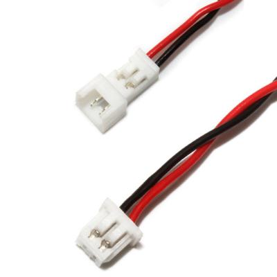 China Battery Extension Cable , 0510470200 2 Pin Molex Cable lvds display connector for sale