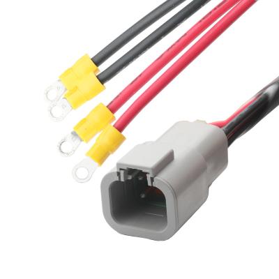 China MOLEX 1716920210 Megg-Fit Plug Housing pitch 5.7mm 2*5P to DC Plug and other combination connectors OEM/ODM for sale