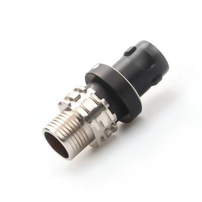 China High-Speed Data Transmission - Industrial Waterproof Circular Connector X Series 8P Female Military Connector for sale