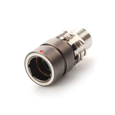 China Military Waterproof Connector, Male And Female, 16P R Series, Industrial-Grade, With Protection Level Reaching IP6K8 for sale