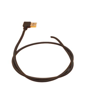 China USB A Plug Type Custom Cable Assemblies , Power Charging Data Transfer Cable for sale