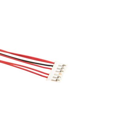 China 50V Crimping / Pressing Custom Wire Harness For LCD Screen / Backlight Keyboard Inverter for sale