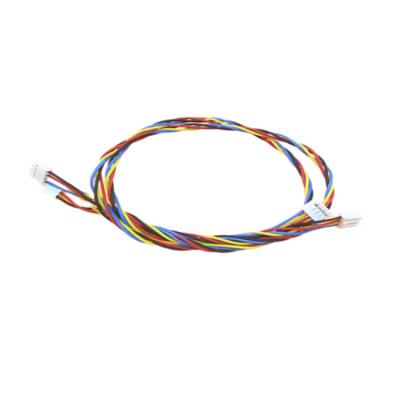 China JST PHR 4 pin 2.0mm  pitch  to JST PHR 4 pin 2.0mm pitch  UL1332 24AWG FEP 4 wires harness for sale