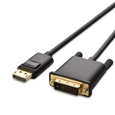 China ODM/OEM Digital Visual Interface Mini DisplayPort To DVI LVDS Cable Assembly for sale