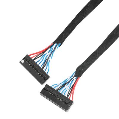 China 20 Pin Molex Kabelmontage 51110-2050 Abstand 2,00 mm Kabel-LVDS-Fang zu verkaufen