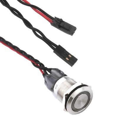 China Mpi002 28 Molex Connector Cable , 50579402 LED Power Switch Cable for sale