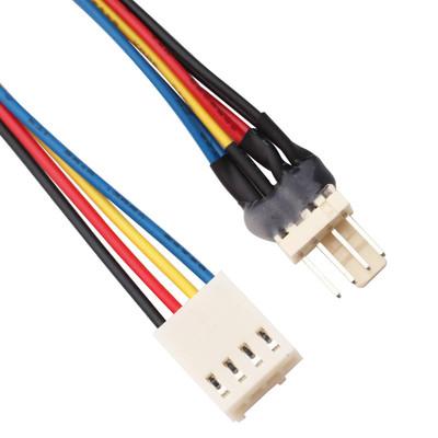 China 0470541000 to 0470531000 Molex Connector Cable , 4 Pin Molex Extension Cable for sale