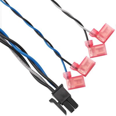 Китай 4 штифтовая установка кабеля питания Molex 430250408 до TE 2-520129-2 продается