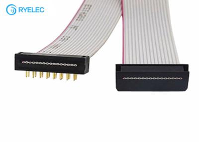 Cina Pin piano IDC dell'assemblaggio cavi 2*8 16 del nastro del passo di 2.54mm al cavo del connettore di IDC per il computer in vendita