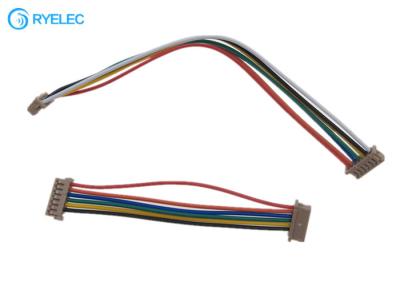 China Both Ends Easy Wiring Harness 7 Pin 1.25mm Pitch Hirose Df13-7s -1.25c For APM for sale