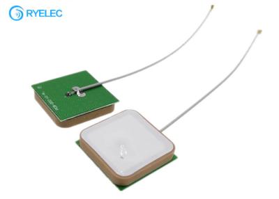 China Cabo interno da antena do remendo cerâmico de Ipex Ufl G/M 868mhz Rfid para o sistema de gestão de inventário à venda