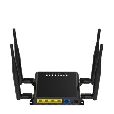 China MT7620A 300mbps Openwrt 4G 5G WiFi Router With Sim Card Slot For Camera for sale