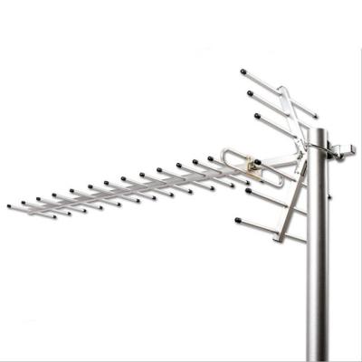 China DTMB High Gain Yagi Long Range TV Digital Antenna  For Outdoor for sale